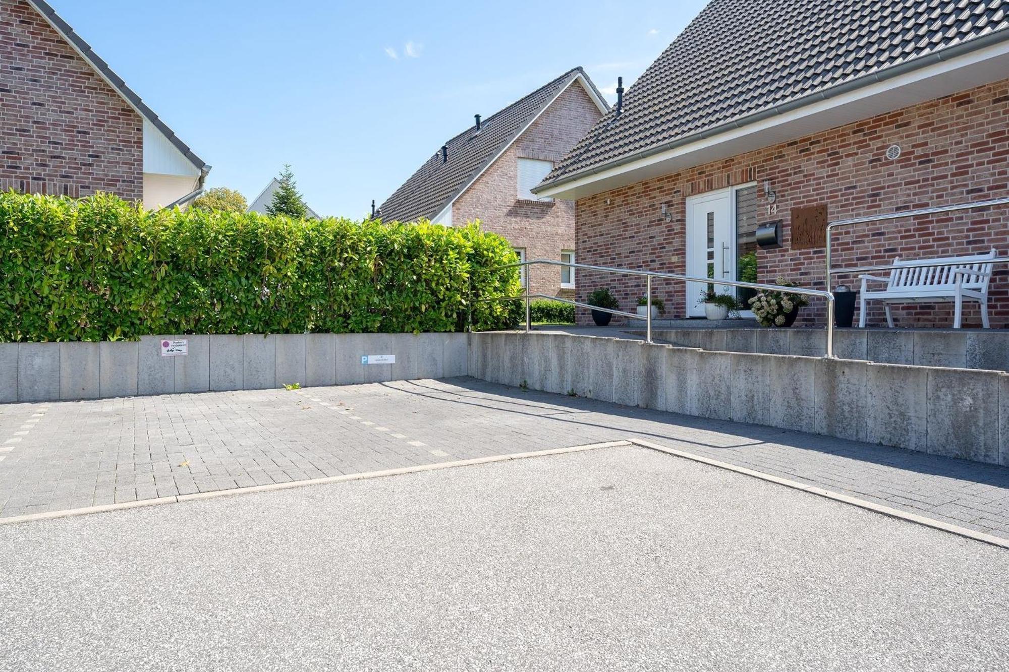 Ostseelaune Scharbeutz Bagian luar foto